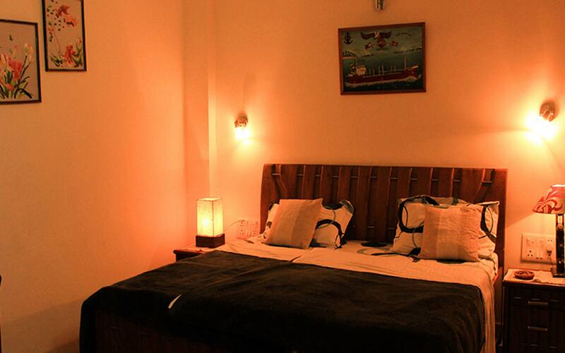 TG Stays Saket, New Delhi 5